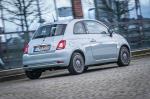 Fiat 500 Hybrid Launch Edition 2020 года (WW)